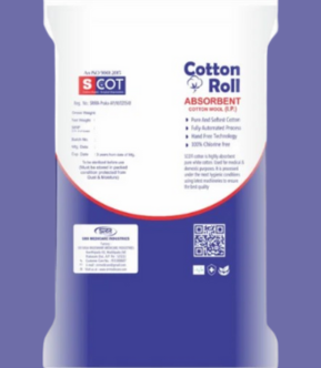 Absorbent Cotton