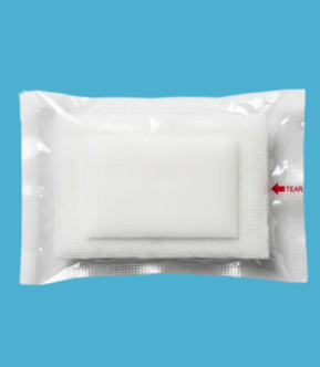 Combine Dressing Pad