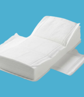 Maternity Napkin During Labor Procedure