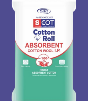 Absorbent Cotton